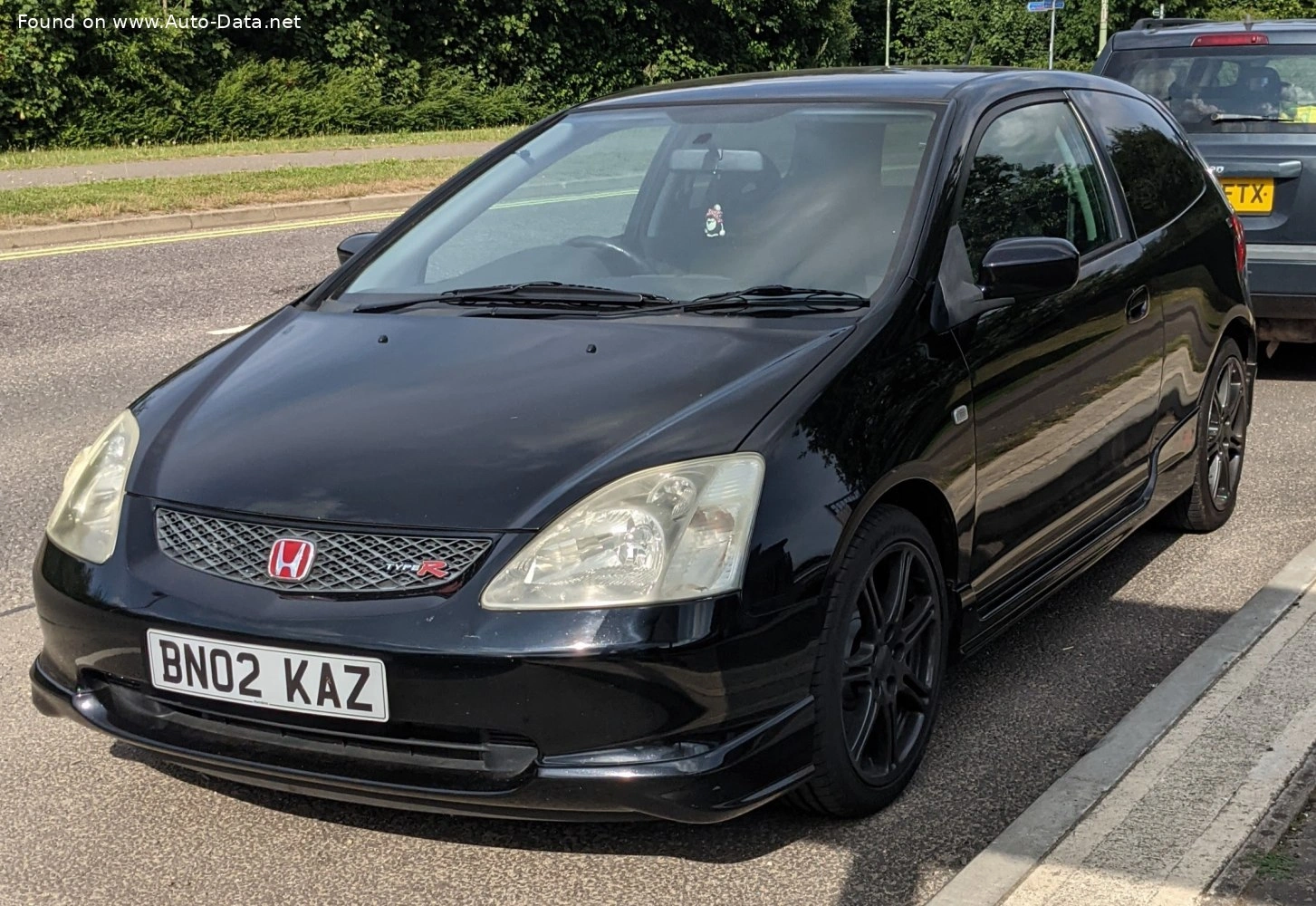 Honda Civic Type R Civic Type R (EP3)