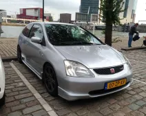 2001 Honda Civic Type R 2.0 (200 bg) 6
