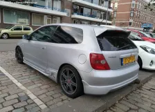 2001 Honda Civic Type R 2.0 (200 bg) 7