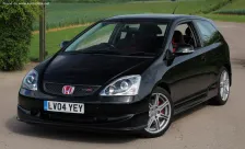 2003 Honda Civic Type R 2.0 (200 bg) 3