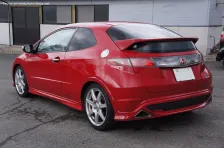 2007 Honda Civic Type R 2.0 (201 bg) 3