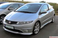 2007 Honda Civic Type R 2.0 (201 bg) 7