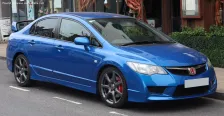 2007 Honda Civic Type R 2.0 (225 bg) 6