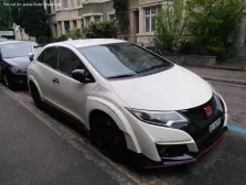 2015 Honda Civic Type R 2.0 (310 bg) 5