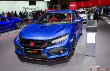 Honda 2.0 (320 bg) (2017)