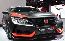 2017 Honda Civic Type R 2.0 (320 bg) 2