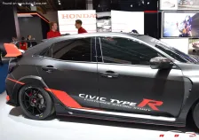 2017 Honda Civic Type R 2.0 (320 bg) 5