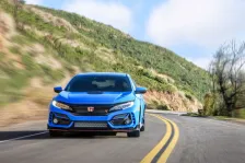 2020 Honda Civic Type R 2.0 (320 bg) 5