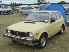 1972 Honda Civic 1.2 (60 bg) 3