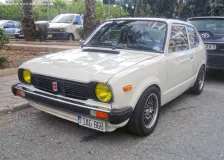 1972 Honda Civic 1.2 (60 bg) 7