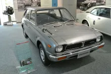 1972 Honda Civic 1.5 (70 bg) 1