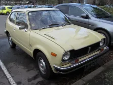 1972 Honda Civic 1.5 (70 bg) 5