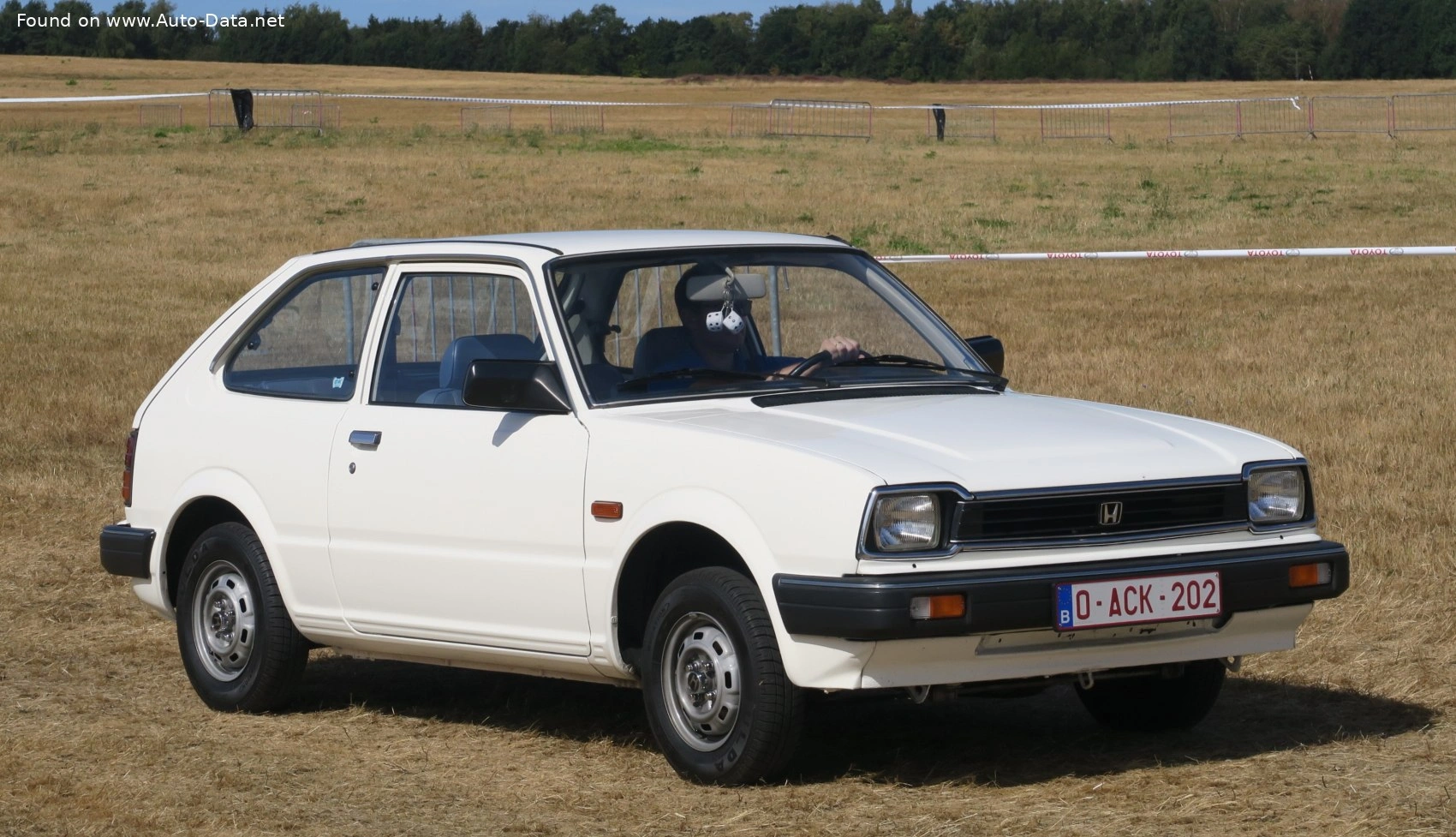 Honda Civic Civic II Hatchback