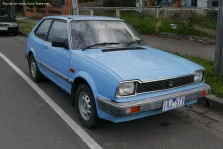 Honda 1.3 (60 bg) (1979)