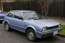 1979 Honda Civic 1.3 (60 bg) 4