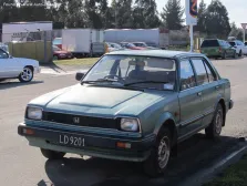 1979 Honda Civic 1.5 (69 bg) 1