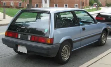 1983 Honda Civic 1.3 (71 bg) 7