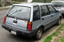 1983 Honda Civic 1.5 4WD (AR) (86 bg) 2