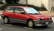 1983 Honda Civic 1.5 GT (101 bg) 5