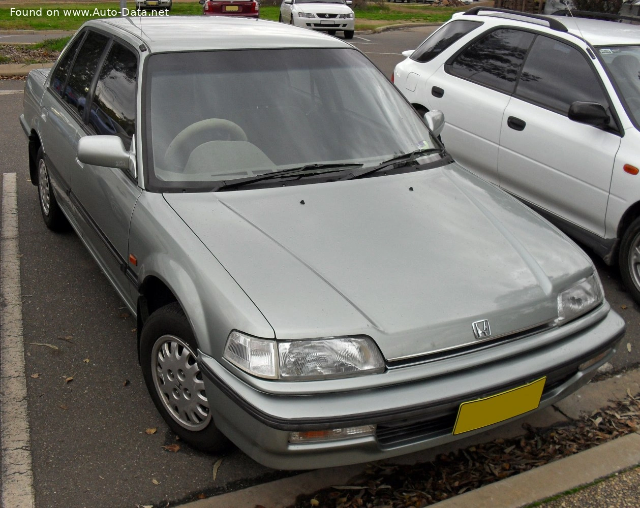 Honda Civic Civic IV