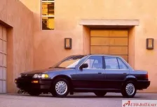 1987 Honda Civic 1.4 (90 bg) 6