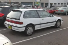 Honda 1.5 i 16V (90 bg) (1987)
