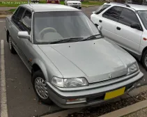 1987 Honda Civic 1.5i 16V (90 bg) 1