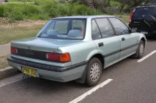 1987 Honda Civic 1.5i 16V (90 bg) 4