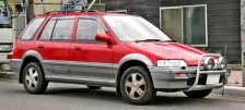 1988 Honda Civic 1.5 i 16V (EE2) (90 bg) 6
