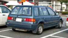 1988 Honda Civic 1.5 i 16V (EE2) (90 bg) 8