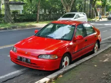 Honda 1.6 16VTi (160 bg) (1991)