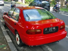 1991 Honda Civic 1.6 16VTi (160 bg) 2