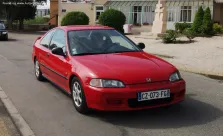 1993 Honda Civic 1.6 ESi (125 bg) 1