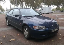 1993 Honda Civic 1.6 ESi (125 bg) 3