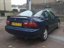 1993 Honda Civic 1.6 ESi (125 bg) 5