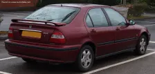 1995 Honda Civic 1.4 16V (75 bg) 2