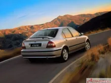 1995 Honda Civic 1.4 16V (75 bg) 8