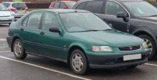 1995 Honda Civic 1.4 16V (90 bg) 7