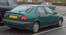 1995 Honda Civic 1.5 16V VTEC-E (114 bg) 7