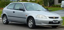 1995 Honda Civic 1.5 VTEC-E (114 bg) Automatic 3