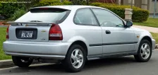 Honda 1.5 VTEC-E (114 bg) Automatic (1995)