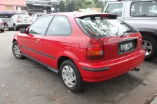 1995 Honda Civic 1.5 VTEC-E (114 bg) 2
