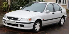 1995 Honda Civic 1.6 16V (116 bg) 3