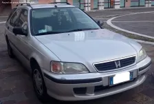 1998 Honda Civic 2.0 D (105 bg) 1