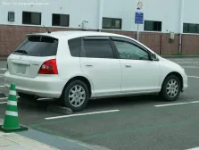 2001 Honda Civic 1.4 16V (90 bg) Automatic 4