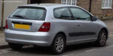 2001 Honda Civic 1.7 CTDI (99 bg) 2