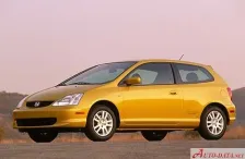 2001 Honda Civic 1.7 CTDI (99 bg) 4