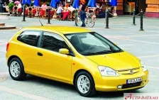 2001 Honda Civic 1.7 CTDI (99 bg) 7