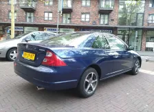 2001 Honda Civic 1.7i (120 bg) 4