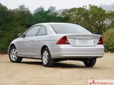 2001 Honda Civic 1.7i (120 bg) 6